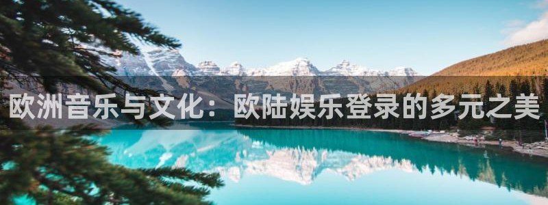 bbin视讯网页版登：欧洲音乐与文化：欧陆娱乐登录的多元之美