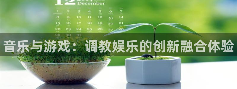 bbin视讯quan28.cc：音乐与游戏：调教娱乐的创新融合体验